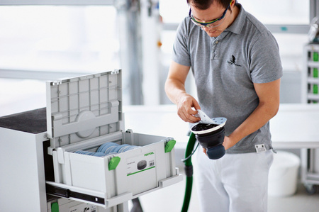 Festool Szafki na Systainery SYS-PORT 500/2