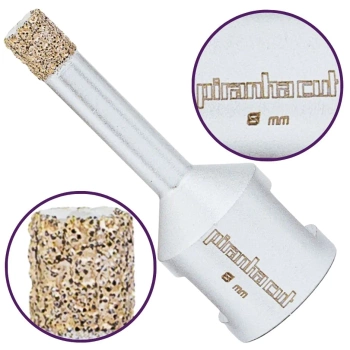PiranhaCut KORONKA DIAMENTOWA 28MM M14