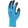 Lahti Pro Rękawice lateksowe niebieskie L211909P rozmiar 9 CE