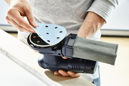 Festool Krążki ścierne STF D150/48 P80 GR/50 Granat