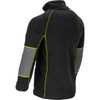 Lahti Pro Bluza polarowa STRETCH czarna rozmiar 3XL CE