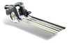 Festool Ręczna pilarka tarczowa HK 55 EBQ-Plus-FSK 420