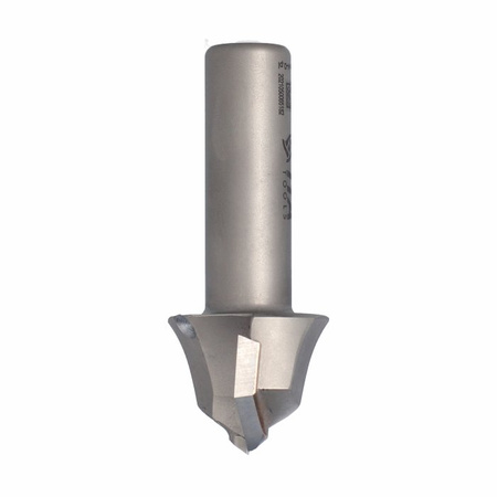 915.Frez HM D=35 I=10 L=75S=16x50 A=120° Z=2 RH / lutowany HM