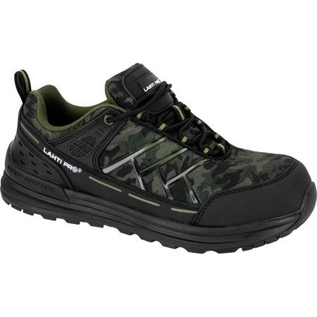 LAHTI BUTY RIP-STOP MORO ZIELONE S2 R 44