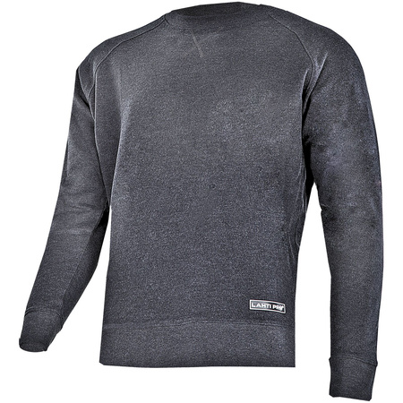 Lahti Pro Bluza czarna gramatura 320g rozmiar M CE