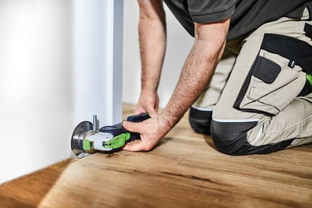 Festool Akumulatorowe urządzenie wielofunkcyjne OSC 18 E-Basic VECTURO