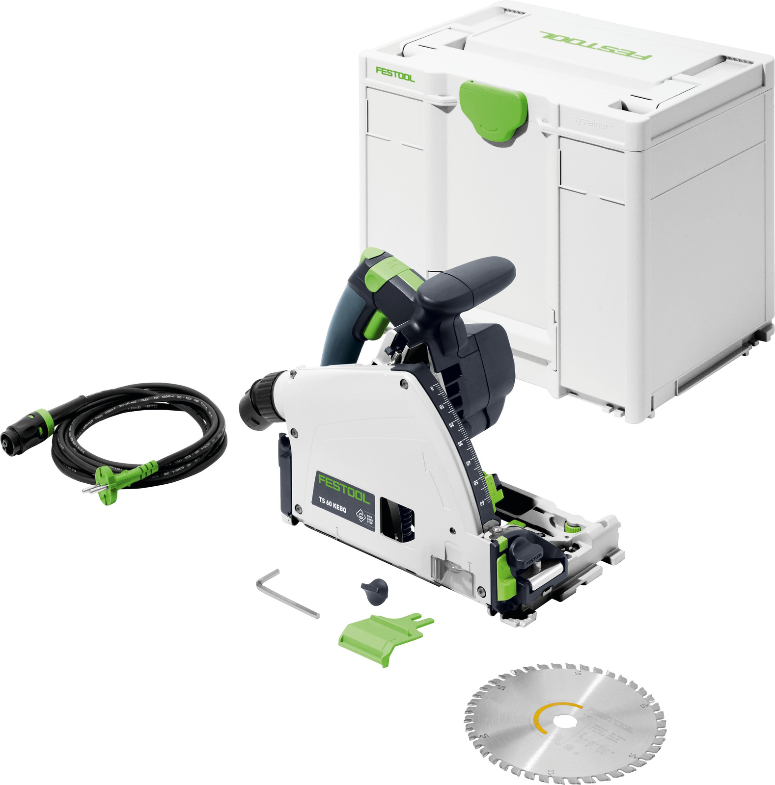 [Image of Festool TS 60 zagłębiarka]