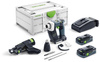 Festool Akumulatorowa wkrętarka budowlana DWC 18-4500 HPC 4,0 I-Plus DURADRIVE