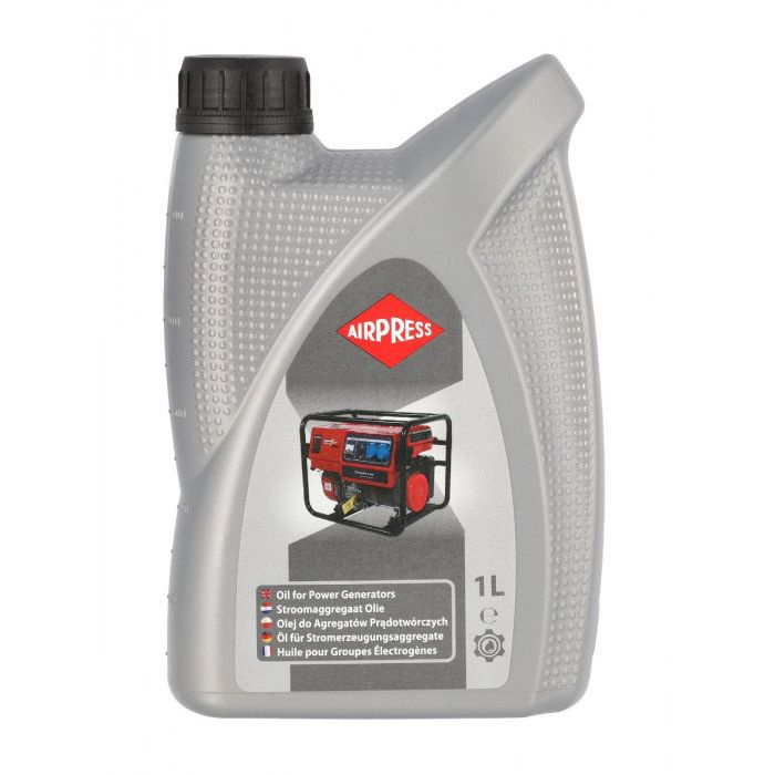 [Image of AIRPRESS Olej do agregatów 1L]