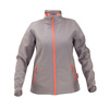 Lahti Pro Kurtka SOFTSHELL szaro-pomarańczowe damska rozmiar 3XL CE