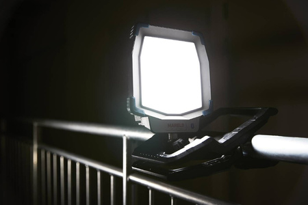 Lampa robocza akumulatorowa Mareld SHINY 5000 RE APP 