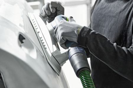 Festool Arkusze ścierne STF 80x400 P80 GR/50 Granat