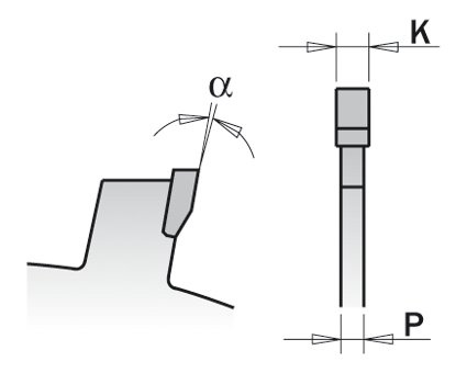 CMT Piła rowkująca 180mm(35) Z-18 K-6,0mm P-3,0mm Typ.240