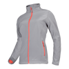 Lahti Pro Kurtka SOFTSHELL szaro-pomarańczowe damska rozmiar 3XL CE