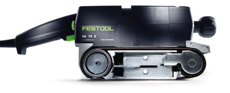 Festool Szlifierka taśmowa BS 75 E-Set
