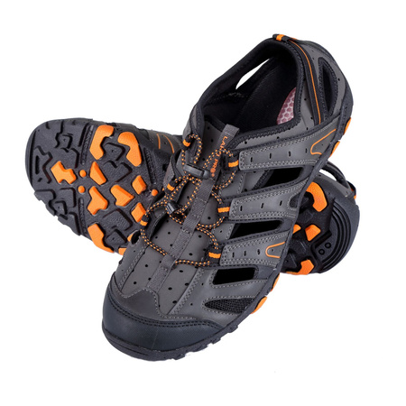 LAHTI SANDAŁY TREKING SZAR-CZAR-POM R 43