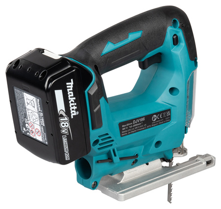 Makita Wyrzynarka akumulatorowa LXT 18V DJV186Z