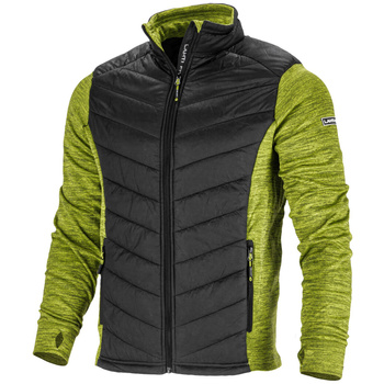 Lahti Pro Bluza ocieplana zielono-czarna rozmiar XL CE