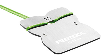Festool Nóż wygładzający ZK HW 45/45