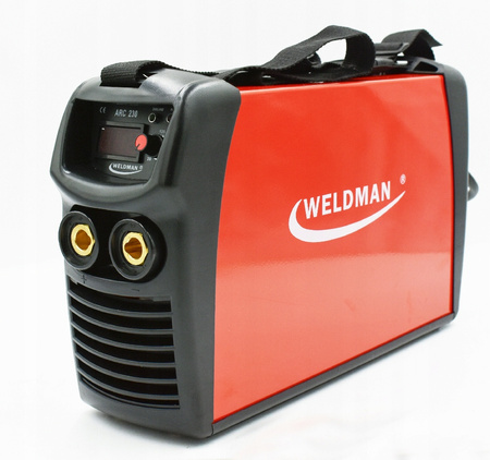 Weldman Sprawarka inwerterowa ARC 230