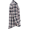 Lahti Pro Koszula flanelowa szaro-czarne gramatura 170g rozmiar S CE