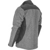 Lahti Pro Kurtka sweter wstawki soft szaro-czarna rozmiar XL CE