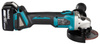 Makita Akumulatorowa szlifierka kątowa LXT 125mm 18V  DGA504ZJ