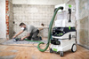Festool Szlifierka z osprzętem diamentowym RG 130 ECI-Set DIA TH RENOFIX