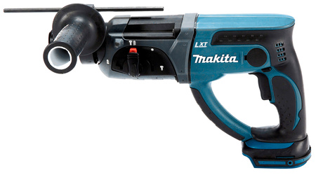Makita Akumulatorowa młotowiertarka LXT SDS-Plus 1,9J DHR202RTE3 3x5,0Ah