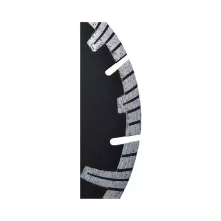 Tarcza diamentowa turbo-T do materiałów budowlanych DEDRA H1192 115mmx22,2mm