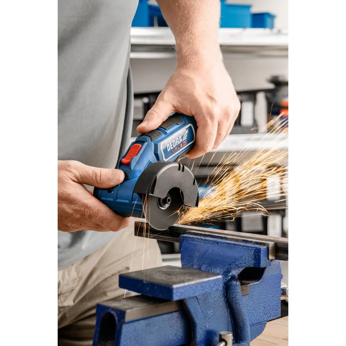 Sześciostopniowa regulacja prędkości obrotowej