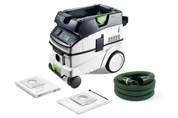 Festool Odkurzacz mobilny CLEANTEC CTL 26 EI AC