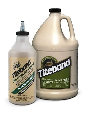 Klej Titebond Cold press veneer 3,8L