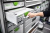Festool Akumulatorowa wiertarko-wkrętarka T 18+3 HPC 4,0 I-Plus