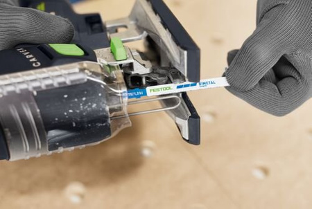 Festool Zestaw brzeszczotów STS-Sort/21 P/M/B