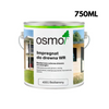 OSMO IMPREGNAT ZEWNĘTRZNY DO DREWNA WR BEZBARWNY 0,75L