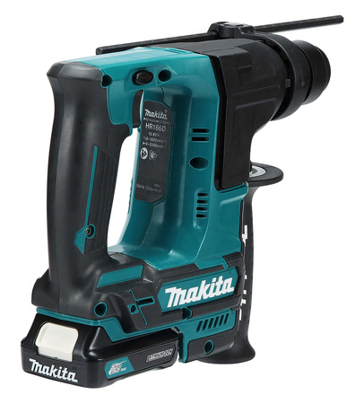 Makita Akumulatorowa młotowiertarka CXT SDS-Plus 1,1J HR166DZ