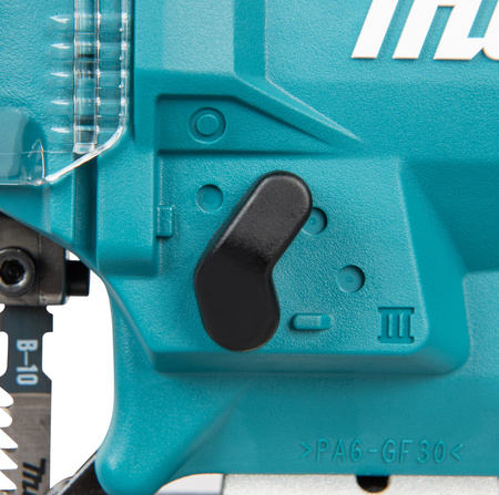 Makita Wyrzynarka akumulatorowa LXT 18V DJV186Z