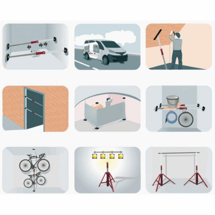 Wszechstronne zastosowanie Piher