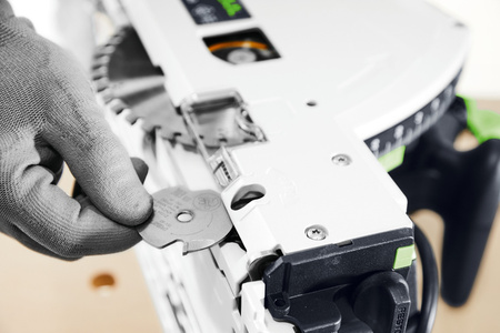 Festool Zagłębiarka z podcinakiem TSV 60 KEBQ-Plus-FS