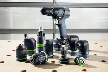 Festool Akumulatorowa wiertarko-wkrętarka TXS 12 2,5-Plus