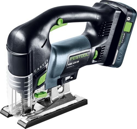 Festool Wyrzynarka akumulatorowa PSBC 420 HPC 4,0 EBI-Plus CARVEX