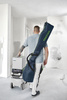 Festool Zestaw złożony z szlifierki przegubowej i odkurzacza LHS 2-M 225 EQ/CTM 36-Set PLANEX