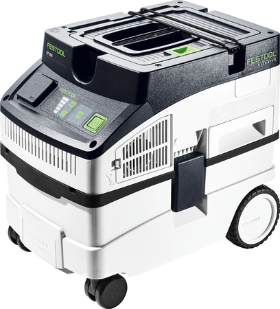 Festool Odkurzacz mobilny CT 15 E-Set CLEANTEC