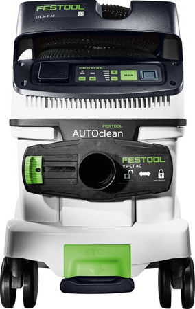 FESTOOL  Odkurzacz mobilny CTL 36 EI AC-LHS 577887