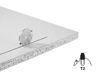 Festool Tarcza podcinająca DIA 47x2,5x6,35 T2 WOOD FINE CUT SPECIAL
