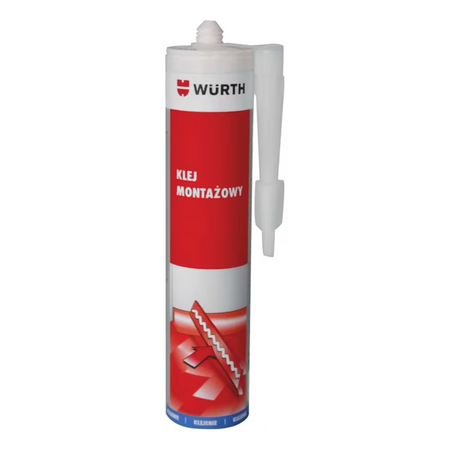 Wurth Klej montażowy 310 ml