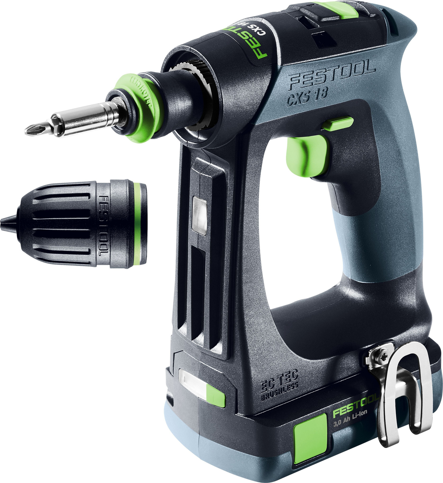 [Image of Uchwyty Festool WH-CE i Fast Fix]