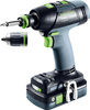 Festool Akumulatorowa wiertarko-wkrętarka T 18+3 HPC 4,0 I-Plus