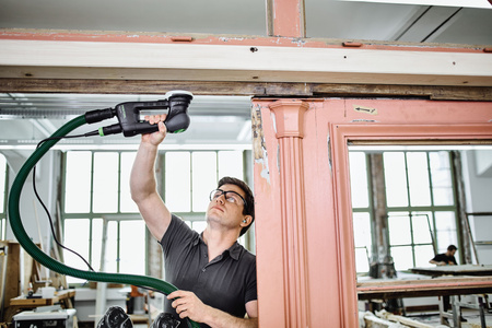Festool Przekładniowa szlifierka mimośrodowa RO 90 DX FEQ-Plus ROTEX